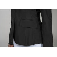 Produktbild von Schockemöhle SpAlaine Classic Show Turnierjacket für Damen in Schwarz aus Nylon Größe L