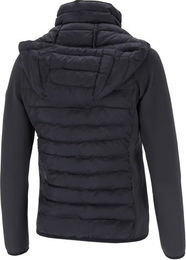 Schockemöhle SPDarling Hundejacke aus Nylon für den Winter in Grau oder Schwarz Größe XS – Bild 1 von 8