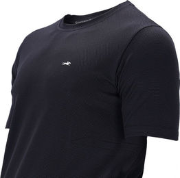 Schockemöhle SPJulian Reitshirt Herren Schwarz Polyamid Größe M – Bild 1 von 3