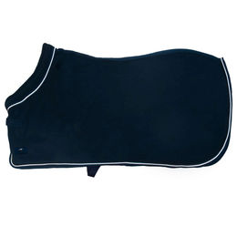 Produktbild von Schockemöhle Sports Abschwitzdecke SP Premium Fleece Blau