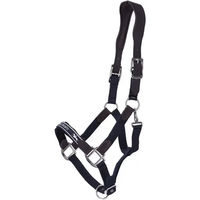 Produktbild von Schockemöhle Sports Acron Pferdehalfter aus Nylon für Vollblut