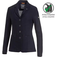 Produktbild von Schockemöhle Sports Air Cool Turnierjacke Damen Grau XL mit Mesh für Sommer