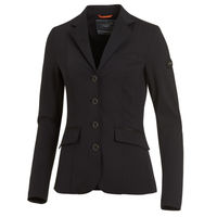 Produktbild von Schockemöhle Sports Amelie Turnierjacket für Damen in Schwarz Größe M