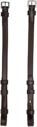 Schockemöhle Sports Anatomic Line Backenständer Flat aus Leder in Braun für Pferde – Bild 1 von 2