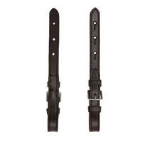 Produktbild von Schockemöhle Sports Backenstücke SP Equitus Schnalle aus Leder in Braun