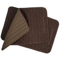 Produktbild von Schockemöhle Sports Bandagierunterlagen Quick Dry Light S Braun 30x45cm