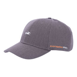 Produktbild von Schockemöhle Sports Base Cap SP Sporty Grau