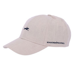 Produktbild von Schockemöhle Sports Base Cap SP Sporty in Beige