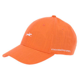 Produktbild von Schockemöhle Sports Base Cap SP Sporty in Orange