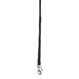 Produktbild von Schockemöhle Sports Catch Style Strick Halfter und Strick Set Sommer Schwarz Größe S