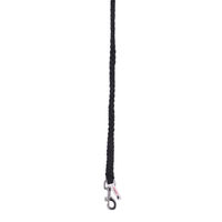 Produktbild von Schockemöhle Sports Catch Style Strick Halfter und Strick Set Sommer Schwarz Größe S