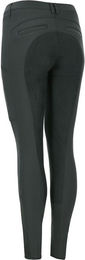 Schockemöhle Sports Celine FS Reithose Damen mit Vollbesatz aus Kunstleder – Bild 1 von 2