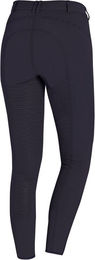 Schockemöhle Sports Damen Reithose Summer Daliah mit Kniegrip in Blau – Bild 1 von 2
