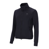 Produktbild von Schockemöhle Sports Damen Stoffjacke Style 261 Schwarz