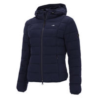 Produktbild von Schockemöhle Sports Damen Winterjacke SP Laureen wasserdicht aus Nylon in Blau Größe S