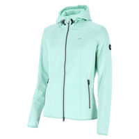Produktbild von Schockemöhle Sports Damen Zip-Jacke Sommer Grün