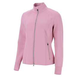 Produktbild von Schockemöhle Sports Damen Zip-Jacke SS SPReni Style in Rosa