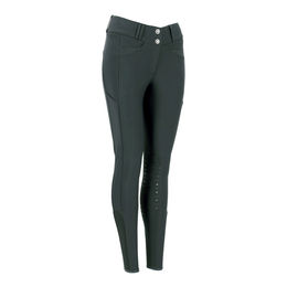 Schockemöhle Sports Darleen KG Reithose Damen mit Kniegrip in Beige oder Blau Größe 42 – Bild 1 von 6