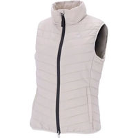 Produktbild von Schockemöhle Sports Daunenweste Damen Hella Style in Weiß oder Beige Größe S