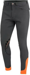 Schockemöhle Sports Draco Reithose für Herren mit Kniegrip aus Silikon – Bild 1 von 2