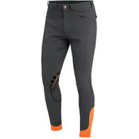 Produktbild von Schockemöhle Sports Draco Reithose für Herren mit Kniegrip aus Silikon