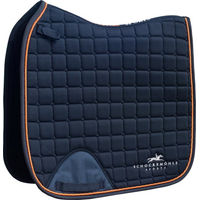 Produktbild von Schockemöhle Sports Dressurschabracke Power Pad für Warmblut in Dark Navy