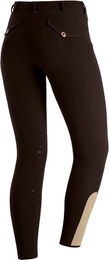 Schockemöhle Sports Eleonore Reithose Damen mit Kniegrip wasserabweisend – Bild 1 von 2