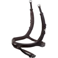 Produktbild von Schockemöhle Sports Equitus Alpha Reithalfter für Pferde aus Leder in Braun