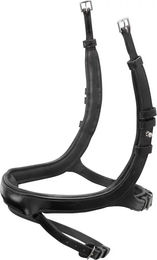 Produktbild von Schockemöhle Sports Equitus Alpha Reithalfter für Pferde aus Leder in Schwarz XFull