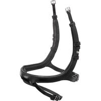 Produktbild von Schockemöhle Sports Equitus Alpha Reithalfter für Pferde aus Leder in Schwarz XFull
