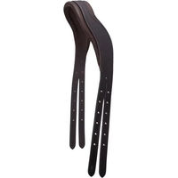 Produktbild von Schockemöhle Sports Equitus Kopfstück für Trensen aus Leder in Braun XFull