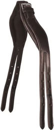 Schockemöhle Sports Equitus Rho Kopfstück aus Leder für Vollblut in Braun – Bild 1 von 2