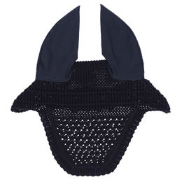 Produktbild von Schockemöhle Sports Fliegenmütze Elegant Spark Schwarz