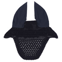 Produktbild von Schockemöhle Sports Fliegenmütze Elegant Spark Schwarz