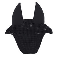 Produktbild von Schockemöhle Sports Fliegenmütze SP Classic Silent Schwarz