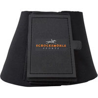 Produktbild von Schockemöhle Sports Gamaschen für Pferde aus Neopren Schwarz Größe M
