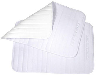 Schockemöhle Sports Gamaschen Quick Dry Light S Weiß aus Polyester – Bild 1 von 2