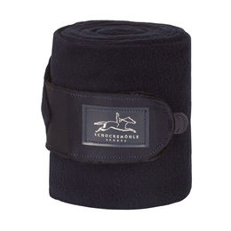 Produktbild von Schockemöhle Sports Gamaschen SP Style HW22 aus Fleece in Schwarz