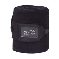 Produktbild von Schockemöhle Sports Gamaschen SP Style HW22 aus Fleece in Schwarz