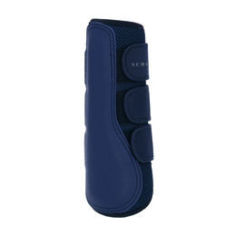 Produktbild von Schockemöhle Sports Gamaschen SPMesh Guards Style 261 aus Kunstleder in Blau