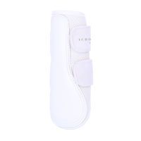 Produktbild von Schockemöhle Sports Gamaschen SPMesh Guards Style 261 aus Kunstleder in Weiß