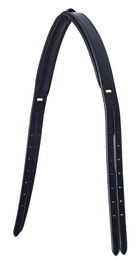 Produktbild von Schockemöhle Sports Genickstück SP aus Kunstleder in Schwarz