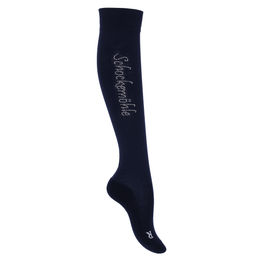 Produktbild von Schockemöhle Sports Glamour Funktional Socks Socken Blau