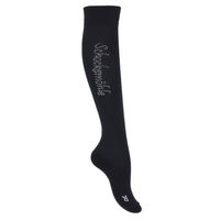 Produktbild von Schockemöhle Sports Glamour Funktional Socks Socken Schwarz