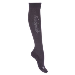 Produktbild von Schockemöhle Sports Glamour Funktional Socks Socken Schwarz