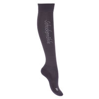 Produktbild von Schockemöhle Sports Glamour Funktional Socks Socken Schwarz