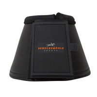 Produktbild von Schockemöhle Sports Glocken SP Bell Boots Gamaschen aus Neopren Schwarz