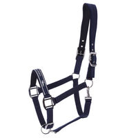 Produktbild von Schockemöhle Sports Halfter Memphis Anatomic Style aus Nylon in Blau