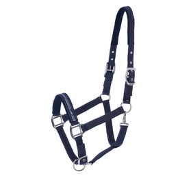 Produktbild von Schockemöhle Sports Halfter Memphis Style II aus Nylon in Blau