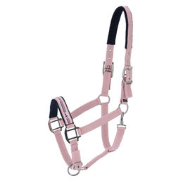 Produktbild von Schockemöhle Sports Halfter Memphis Style II aus Nylon in Rosa